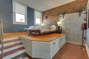 'kentucky Bourbon Loft' ~ Downtown Louisville
