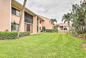 Hutchinson Island Condo: Community Amenities!