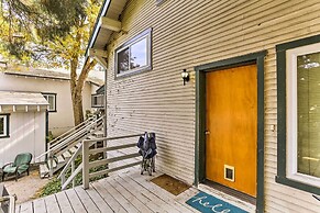 Cozy Studio Near Hiking & Skiing, Walk to Downtown