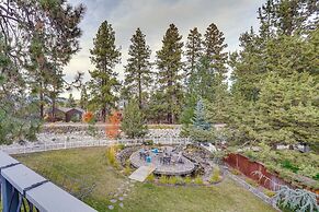 Cozy Bend Home - Walk to Old Mill District!