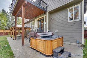 Cozy Bend Home - Walk to Old Mill District!