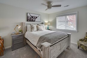 Cozy Bend Home - Walk to Old Mill District!