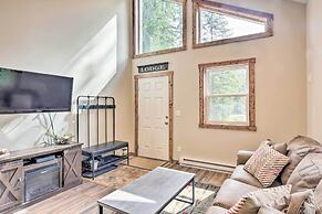 5 Mi to Ski Resort: Mtn-view Breck Home w/ Hot Tub