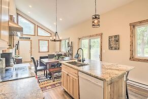 5 Mi to Ski Resort: Mtn-view Breck Home w/ Hot Tub