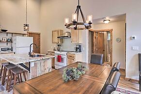 5 Mi to Ski Resort: Mtn-view Breck Home w/ Hot Tub