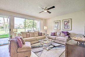 067439 2 BR Golf Resort Condo ~ 6 Mi to Polo Club!
