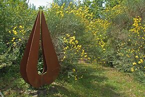 La Casa Nel Bosco D’arte - Passo del Sugame, Greve in Chianti