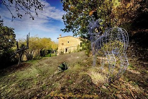 La Casa Nel Bosco D’arte - Passo del Sugame, Greve in Chianti