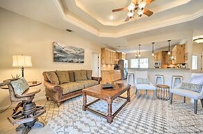 Luxe Canyon Home: Decks, Hot Tub + Lake Views