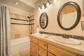 Luxe Canyon Home: Decks, Hot Tub + Lake Views