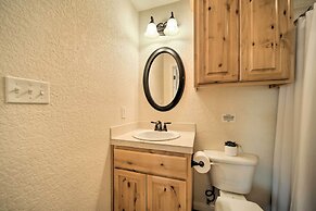 Luxe Canyon Home: Decks, Hot Tub + Lake Views