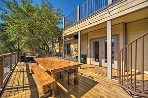 Luxe Canyon Home: Decks, Hot Tub + Lake Views