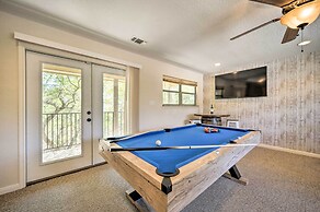 Luxe Canyon Home: Decks, Hot Tub + Lake Views