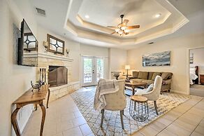 Luxe Canyon Home: Decks, Hot Tub + Lake Views