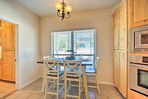 Luxe Canyon Home: Decks, Hot Tub + Lake Views