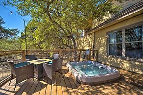Luxe Canyon Home: Decks, Hot Tub + Lake Views