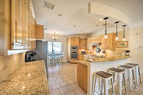 Luxe Canyon Home: Decks, Hot Tub + Lake Views