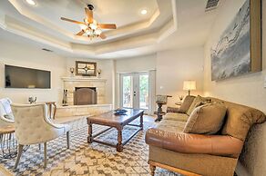 Luxe Canyon Home: Decks, Hot Tub + Lake Views