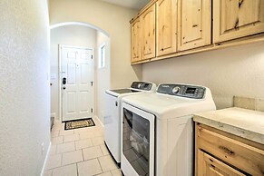 Luxe Canyon Home: Decks, Hot Tub + Lake Views