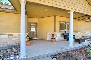 Luxe Canyon Home: Decks, Hot Tub + Lake Views