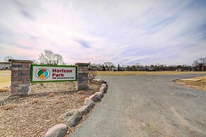 Bike & Kayak: Lakefront Prospect Heights Home