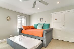 Bike & Kayak: Lakefront Prospect Heights Home