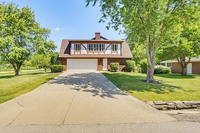 Bike & Kayak: Lakefront Prospect Heights Home