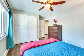 Bike & Kayak: Lakefront Prospect Heights Home