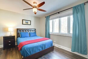 Bike & Kayak: Lakefront Prospect Heights Home