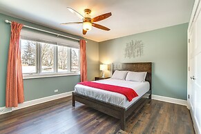 Bike & Kayak: Lakefront Prospect Heights Home