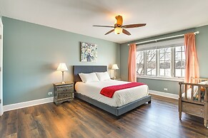 Bike & Kayak: Lakefront Prospect Heights Home