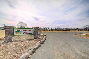 Bike & Kayak: Lakefront Prospect Heights Home