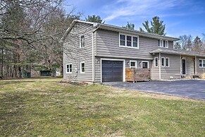 Stylish Pine Plains Home Near Parks & Hiking!