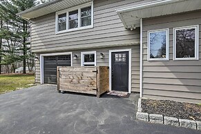 Stylish Pine Plains Home Near Parks & Hiking!