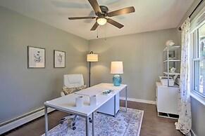 Stylish Pine Plains Home Near Parks & Hiking!