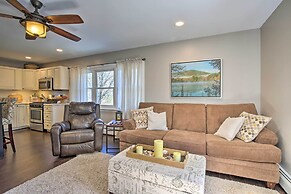 Stylish Pine Plains Home Near Parks & Hiking!