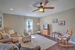 Stylish Pine Plains Home Near Parks & Hiking!