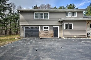 Stylish Pine Plains Home Near Parks & Hiking!