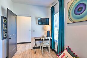 Peaceful Galveston Getaway w/ Deck: Walk to Beach