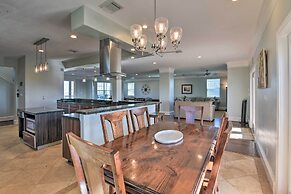 Galveston Resort House - Dazzling Bay Vistas!