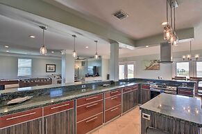 Galveston Resort House - Dazzling Bay Vistas!