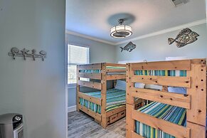 Galveston Resort House - Dazzling Bay Vistas!