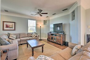 Galveston Resort House - Dazzling Bay Vistas!
