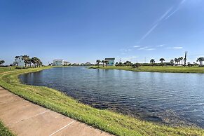 Galveston Resort House - Dazzling Bay Vistas!
