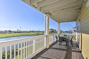 Galveston Resort House - Dazzling Bay Vistas!