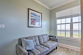 Galveston Resort House - Dazzling Bay Vistas!