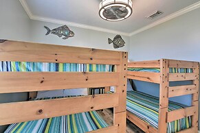 Galveston Resort House - Dazzling Bay Vistas!