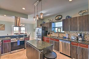 Galveston Resort House - Dazzling Bay Vistas!