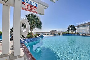 Galveston Resort House - Dazzling Bay Vistas!