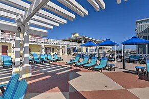 Galveston Resort House - Dazzling Bay Vistas!